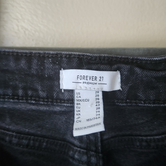 Forever 21 High-rise size 29 - Picture 3 of 9